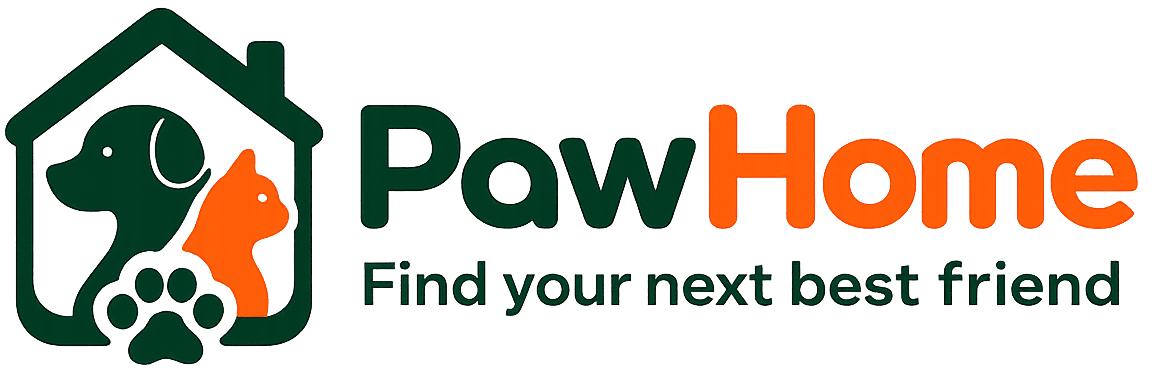 PawHome Logo